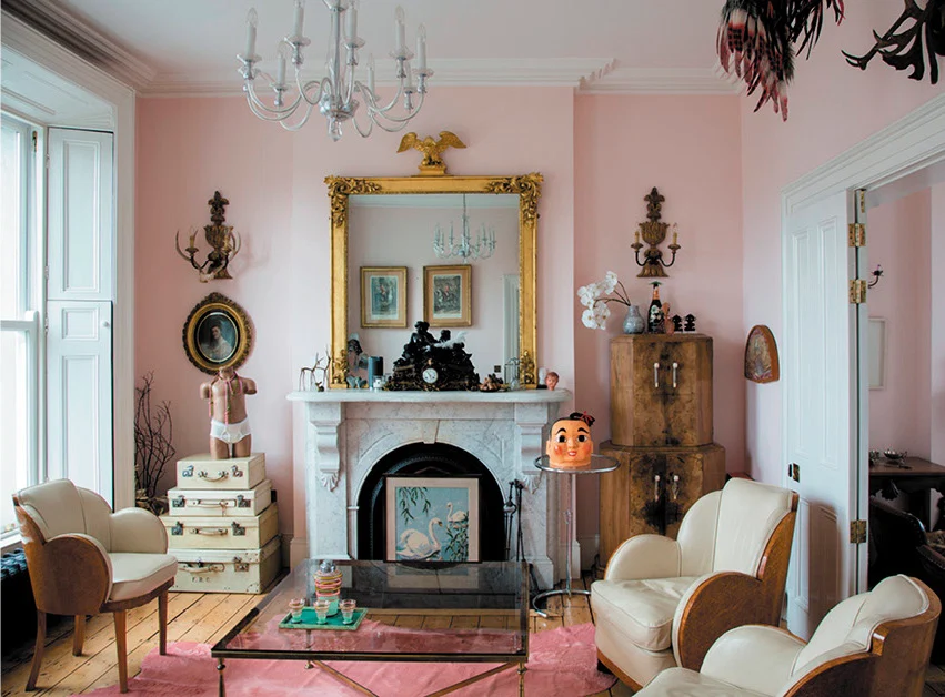 ‘In my house the more clutter, the better’: When minimalist design just isn’t for you