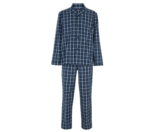 Marks and Spencer Checked Pyjama Set, €28