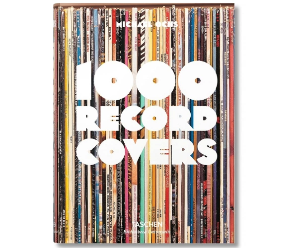 1000 Record Covers, €18.20