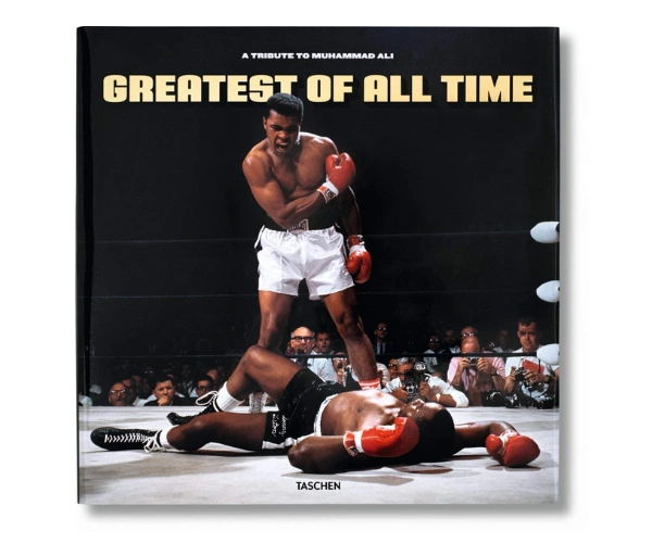 Greatest of All Time: A Tribute to Muhammad Ali, €100