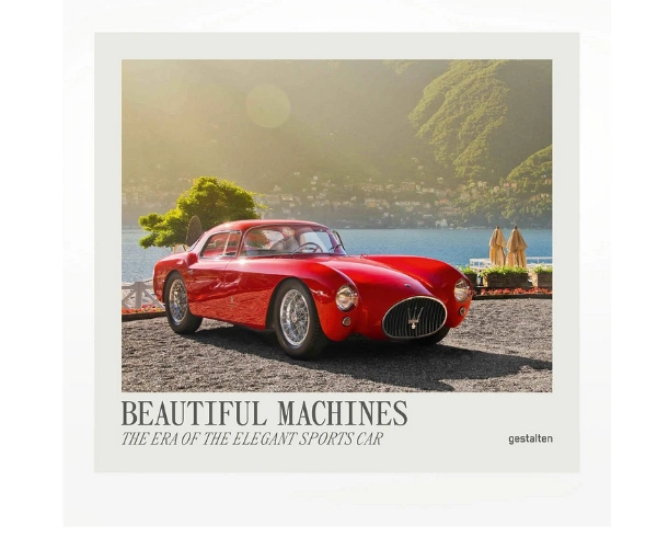 Beautiful Machines: The Era of the Elegant Sports Car, €36.56