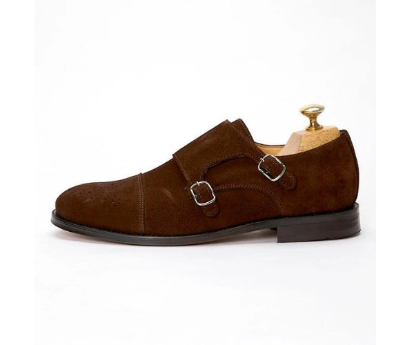 John Tweed Tailored The Double Monkstrap, €79