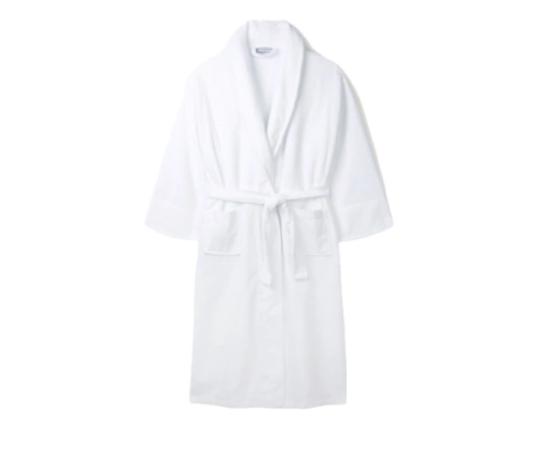 The White Company Cotton Classic Robe, €78