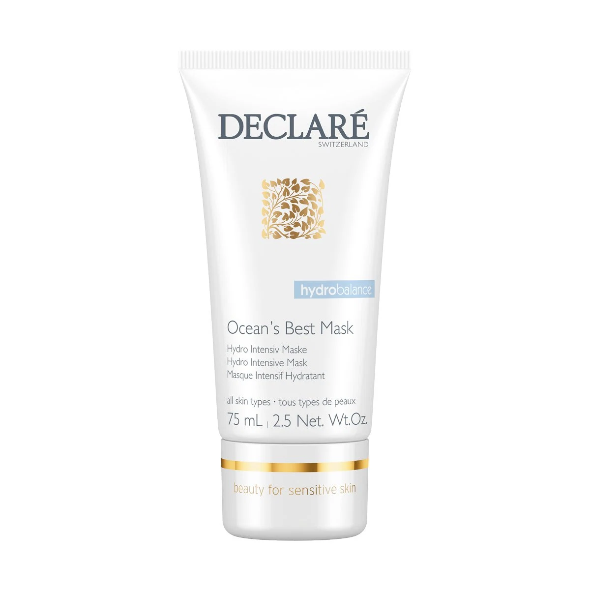 Declaré Hydro Intensive Ocean's Best Mask, €29