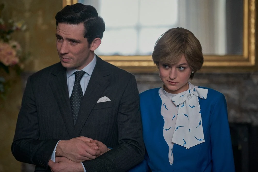 Looking back at the ‘unusual’ way Emma Corrin was cast as Princess Diana in ‘The Crown’
