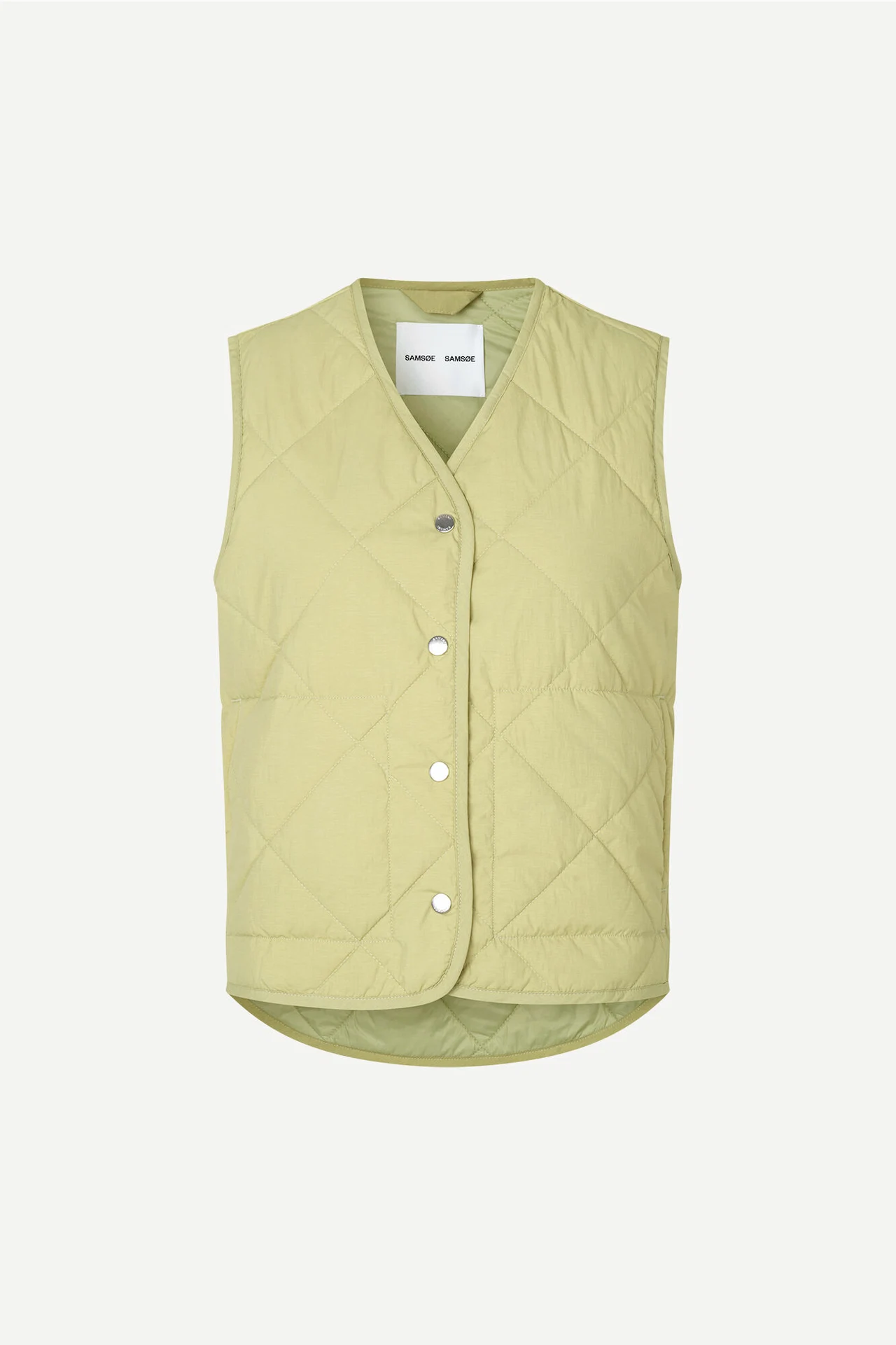 Blake vest, €139, Samsoe