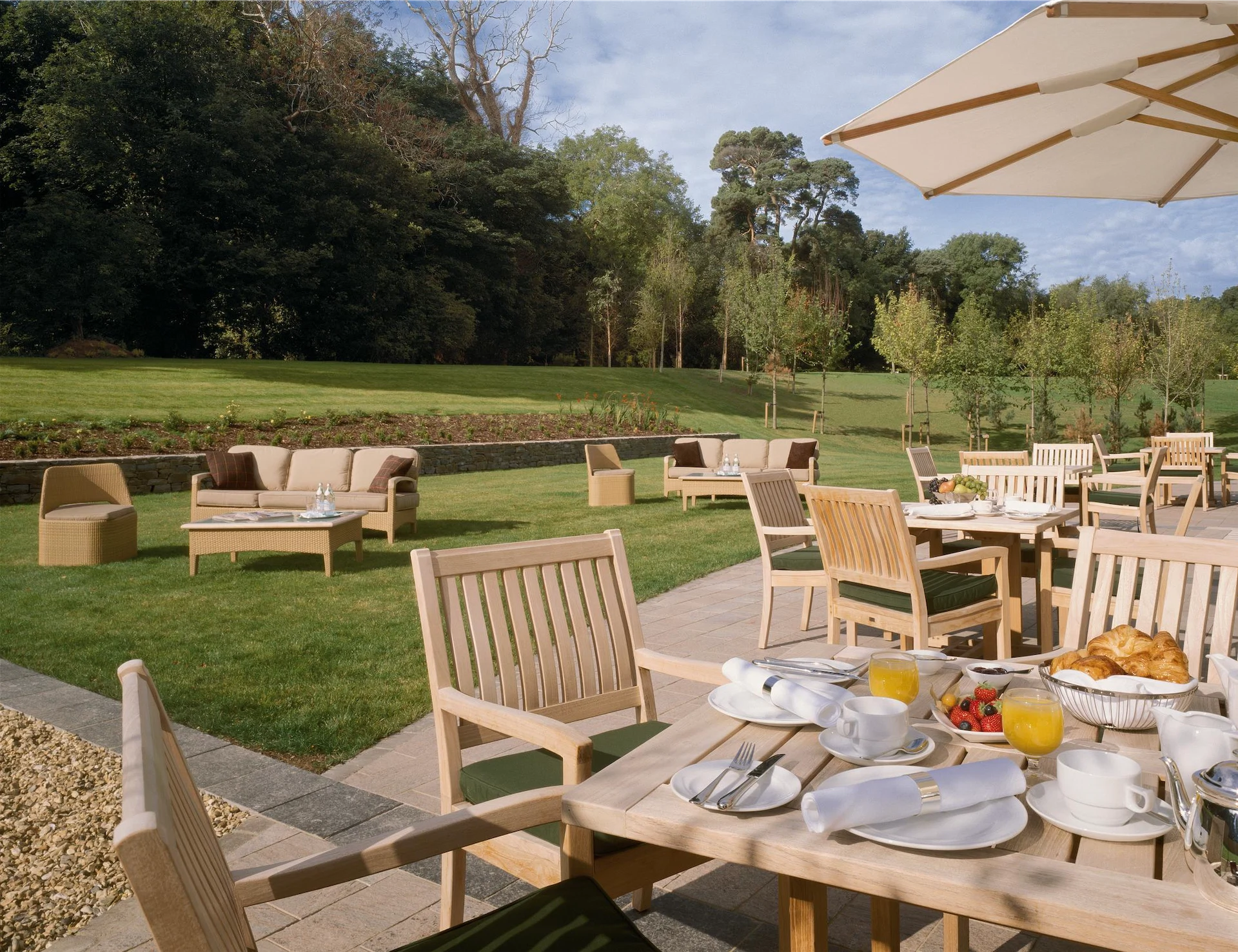 Irish hotels with activities