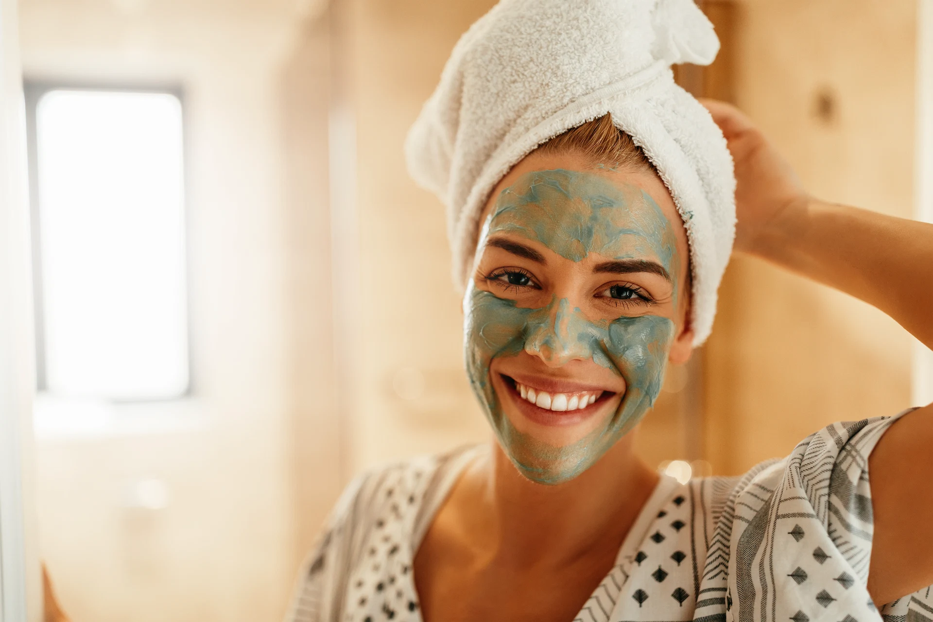 6 nourishing face masks that will brighten and bring new life to your skin