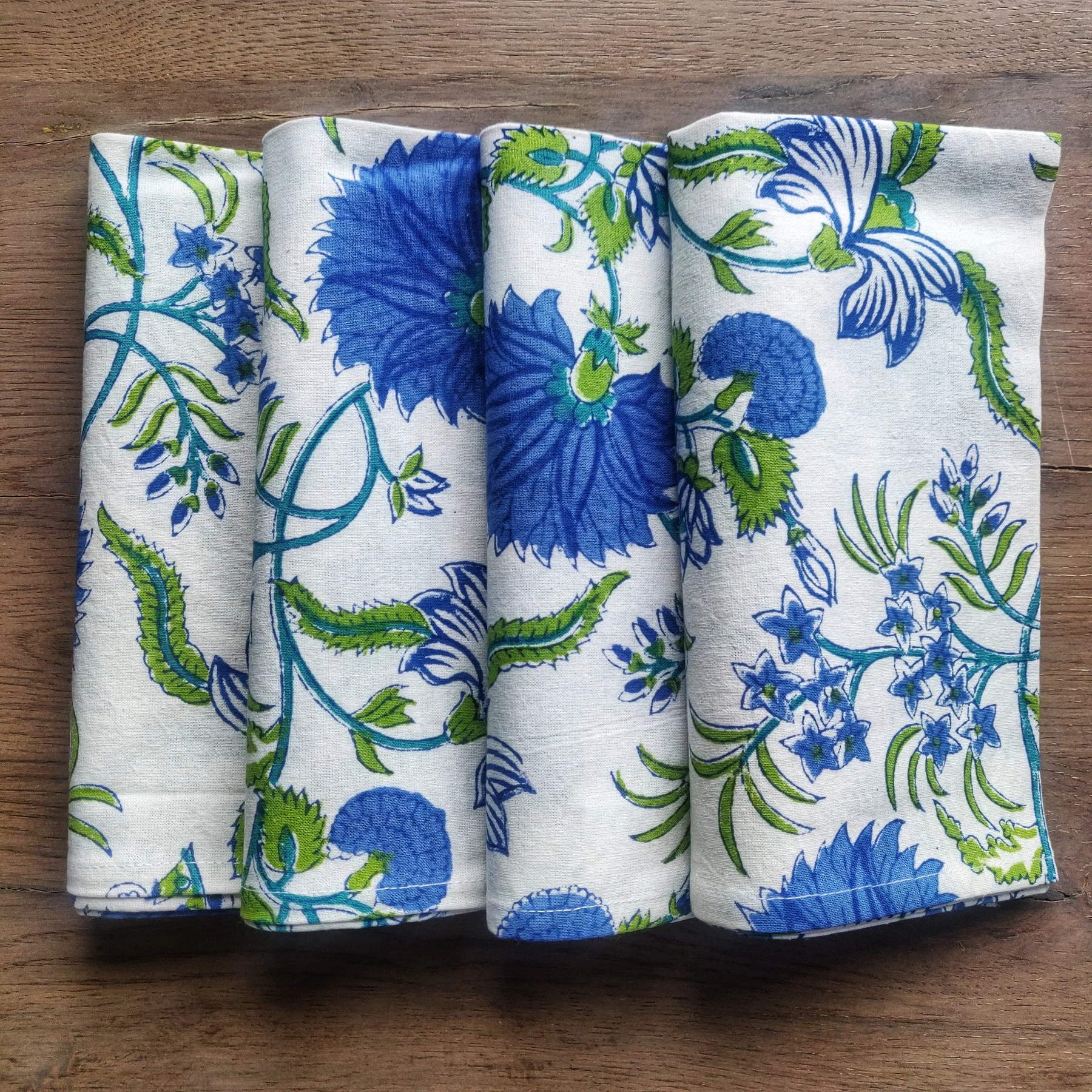 Suzanna napkins set of 4, €26.50, LNH Edit