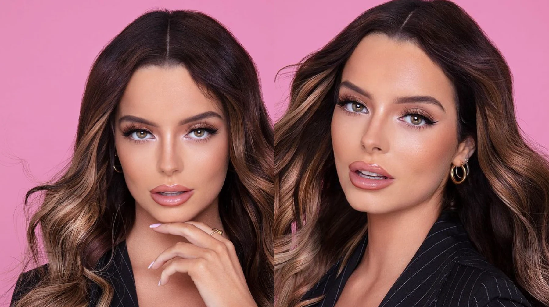 Maura Higgins ‘so excited’ to be involved in new Irish makeup show ‘Glow Up’