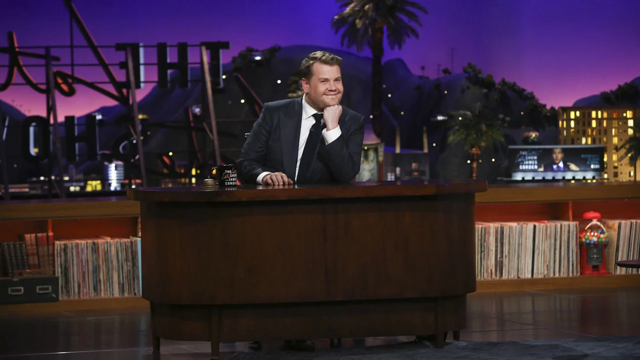 Has James Corden’s hour of reckoning come? 