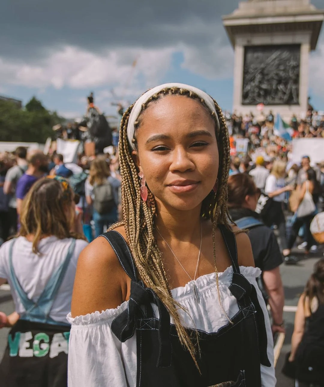 ‘It’s a choice not to act’ – Climate activist Mikaela Loach chats to us about how important real action is