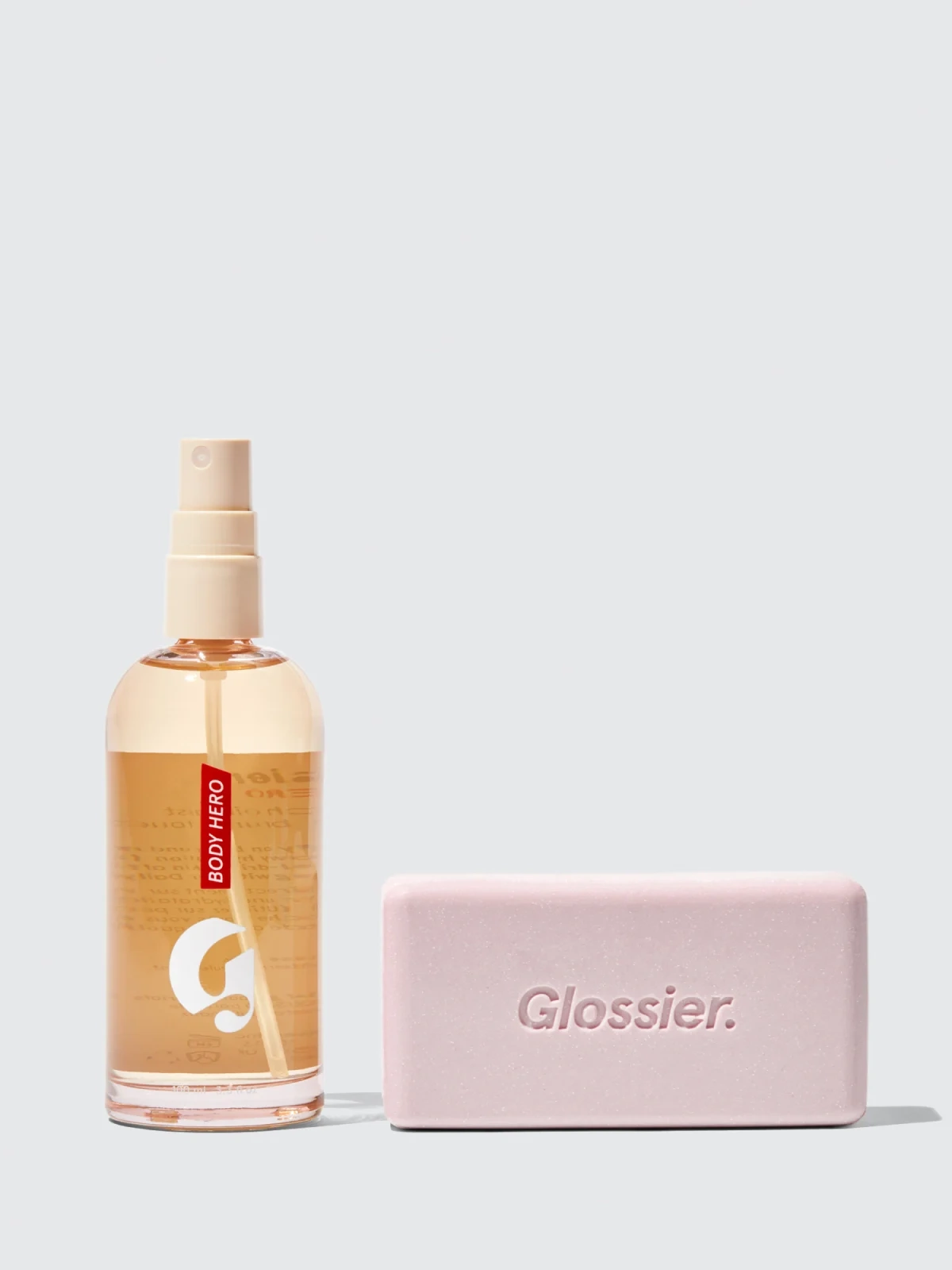 So Smooth Body Duo: Body Hero Oil Mist + Exfoliating Bar €30.40, usually €40