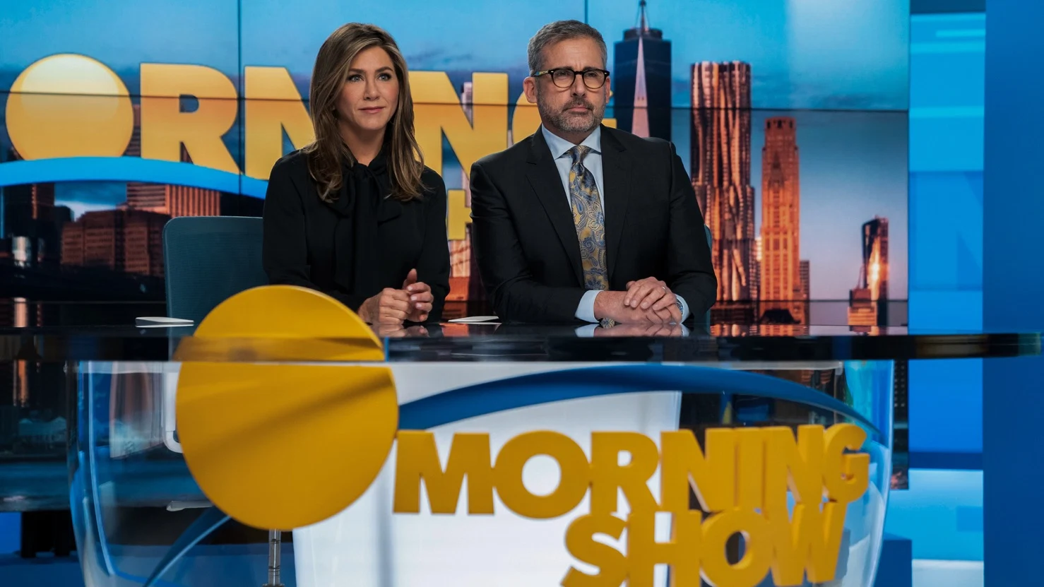 We finally have a trailer and release date for season two of ‘The Morning Show’