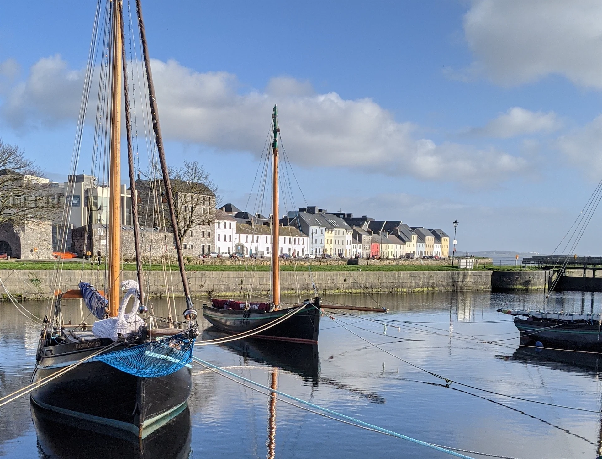 Shutting down Portobello Square and Middle Arch is not the answer to preventing large gatherings