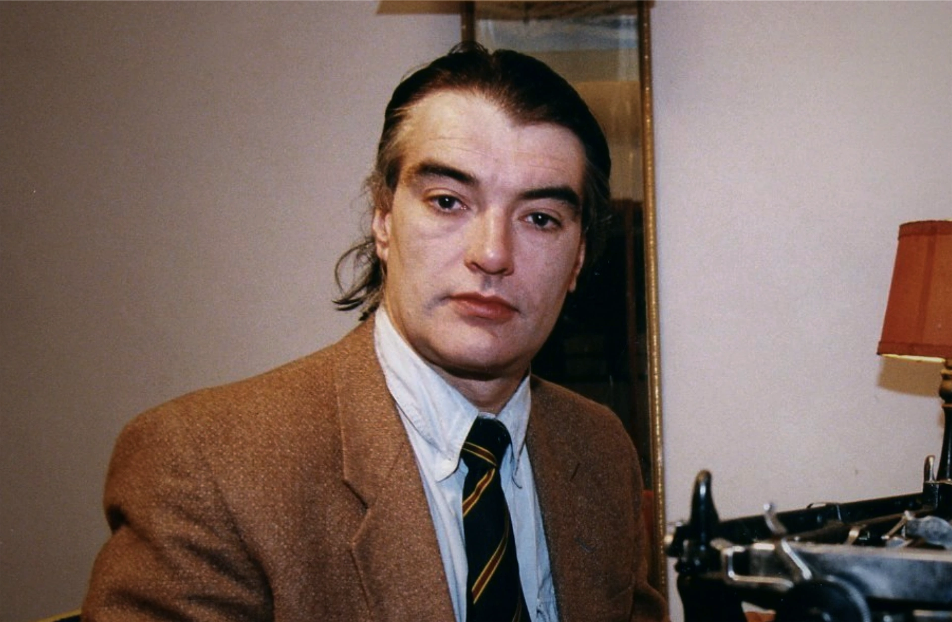 Ian Bailey now wants his interviews from the new Netflix documentary removed Ian Bailey now wants his interviews from the new Netflix documentary removed