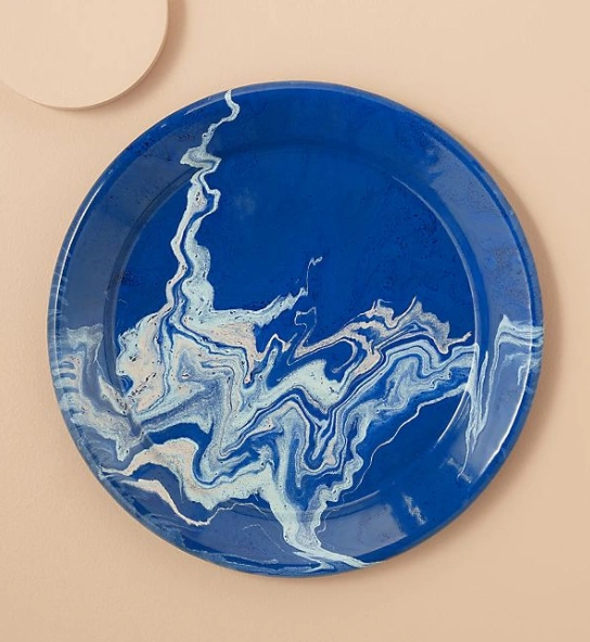 Bornn dinner plate, €25, Anthropologie