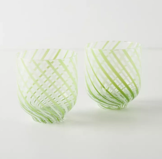 Beatriz tumbler, €15, Anthropologie