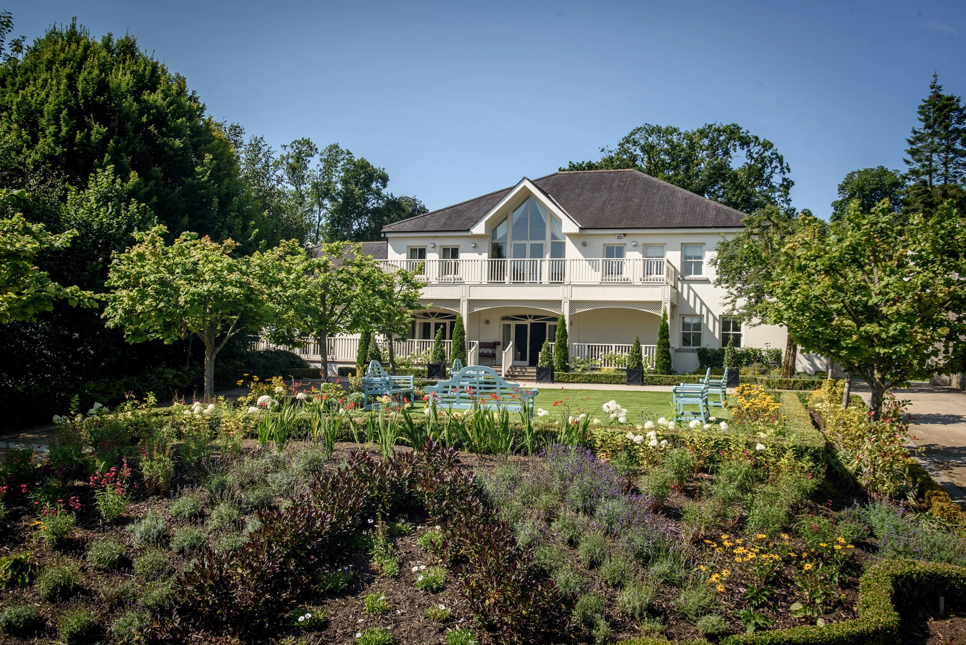 Irish hotels with activities