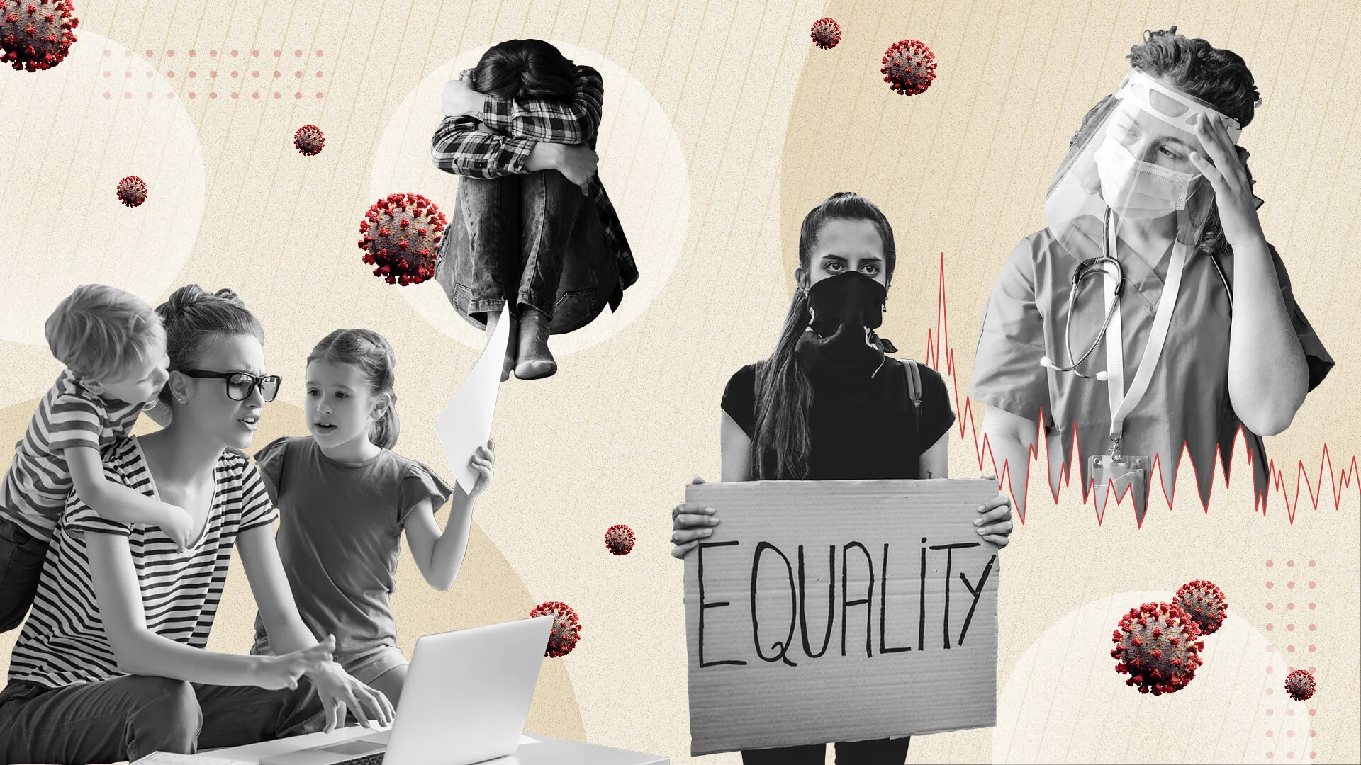 Covid-19 has been a war on women