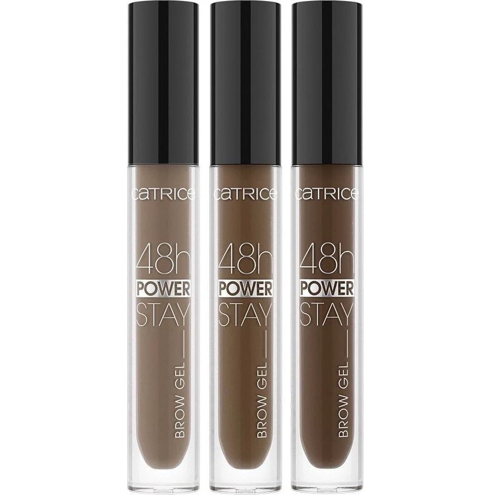 Power Stay Brow Gel