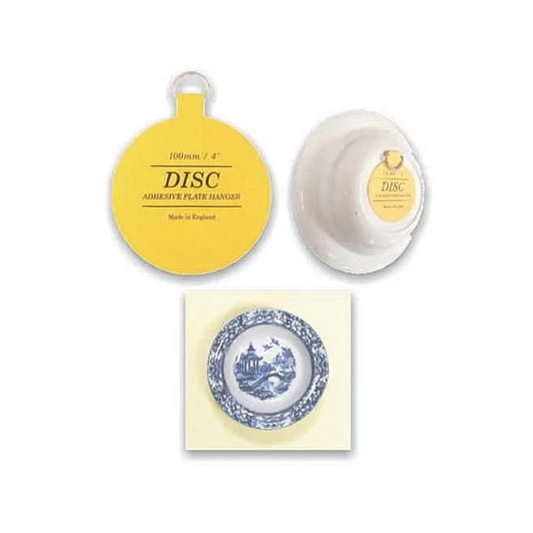 Centurion super adhesion invisible plate hanger, €4.50, Lenehans