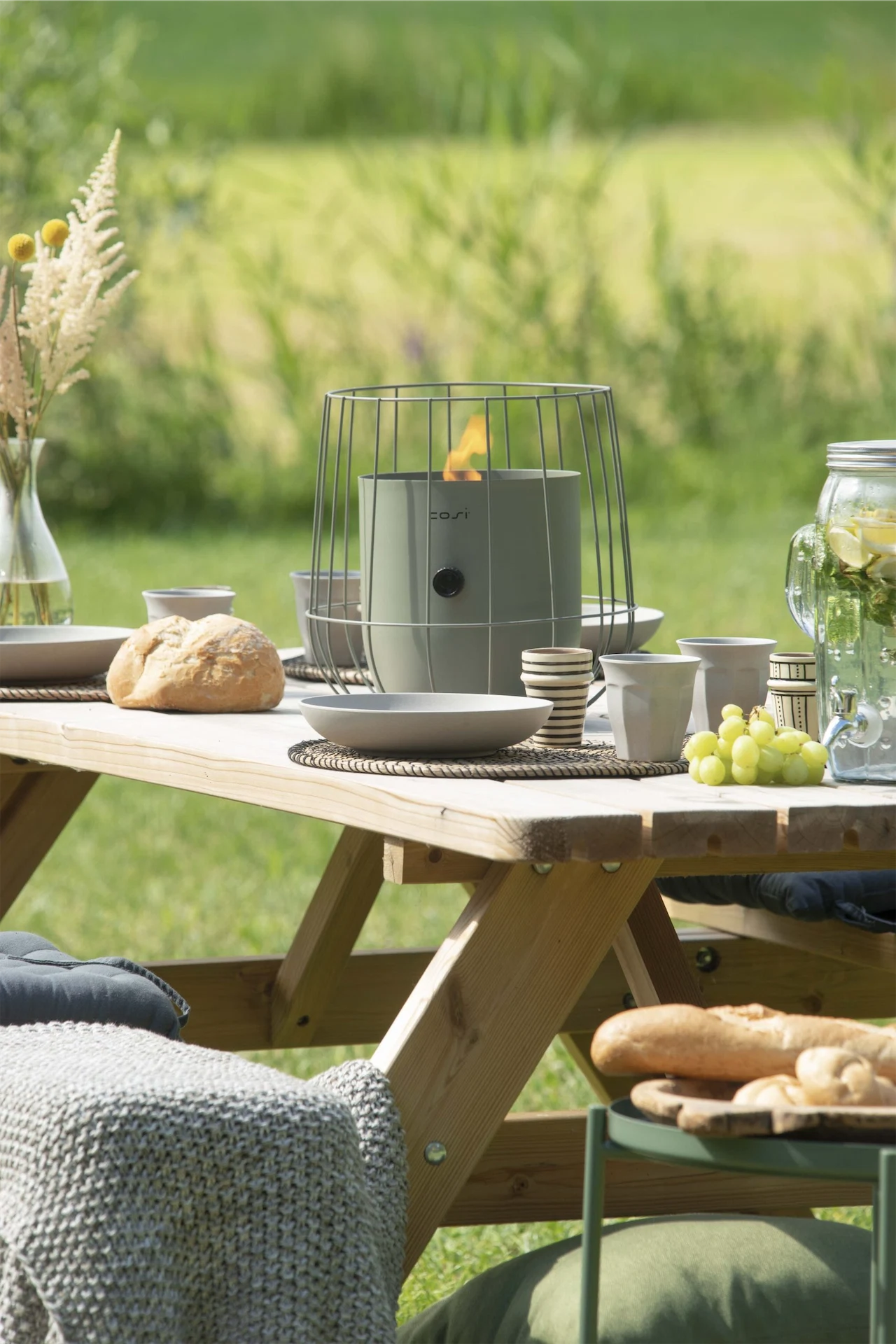 Cosiscoop Basket Olive, €139