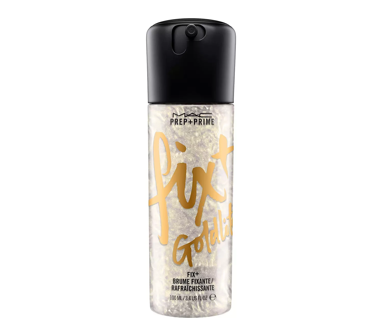 MAC Prep + Prime Fix+ Goldlite, €24