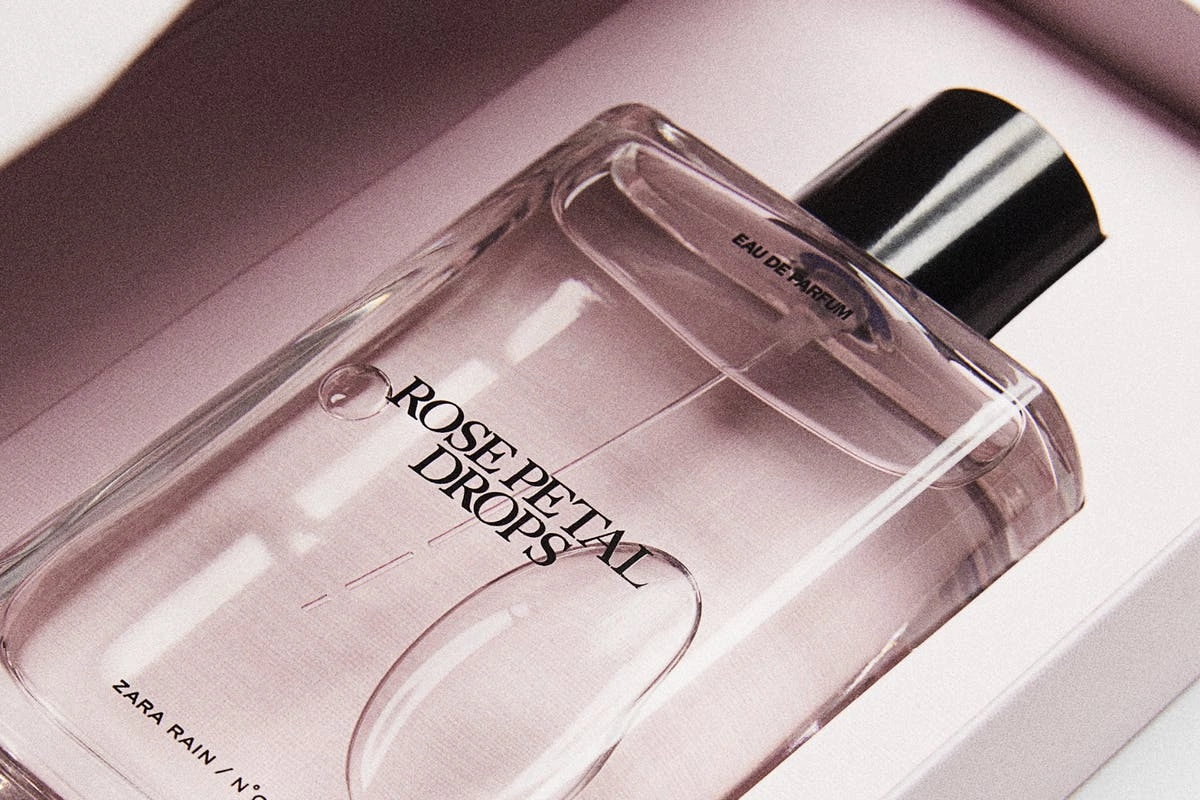 Jo Malone has created four new perfumes for Zara