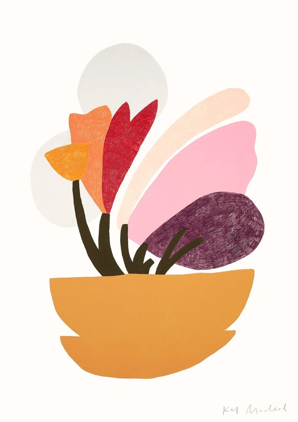 Kat Macleod Art Print, €119.95, Antipodream