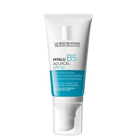 La Roche-Posay Hyalu B5 AquaGel SPF30, €39.45