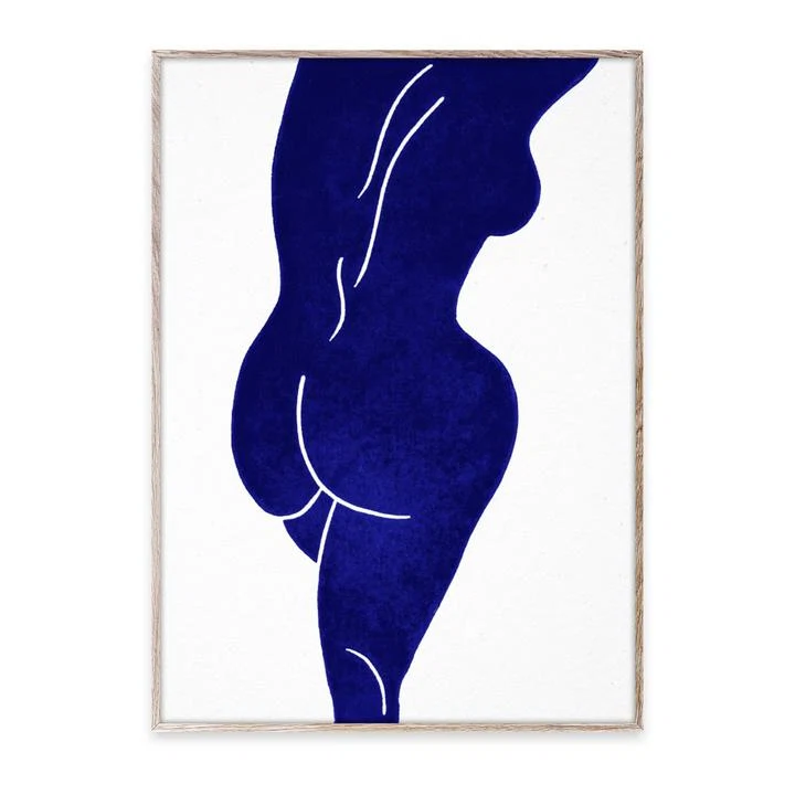 Linocut print, €29, Article