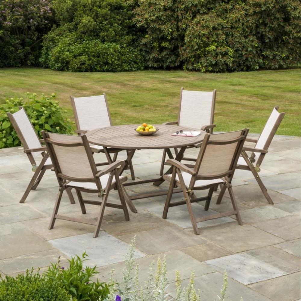 Alexander Rose Pheonix 6 Seater Set, €1,369