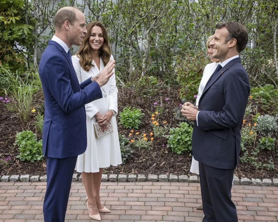 Prince William reportedly ‘threw Harry out’ of charity foundation over Meghan Markle bullying claims