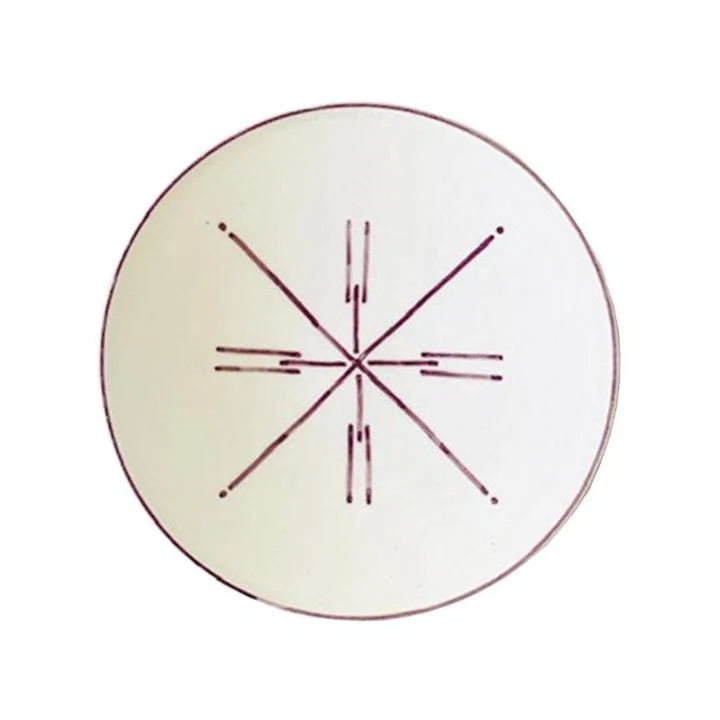 Washma plate large, €28, Article