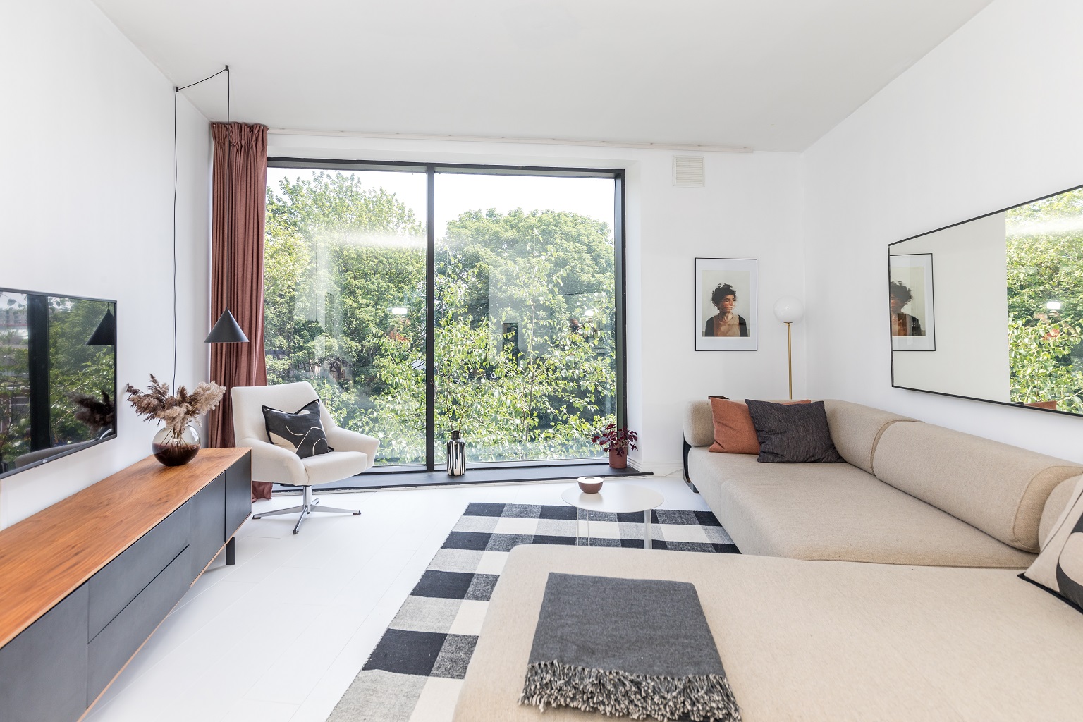 This Home of the Year apartment in Kilmainham is on the market for €350,000