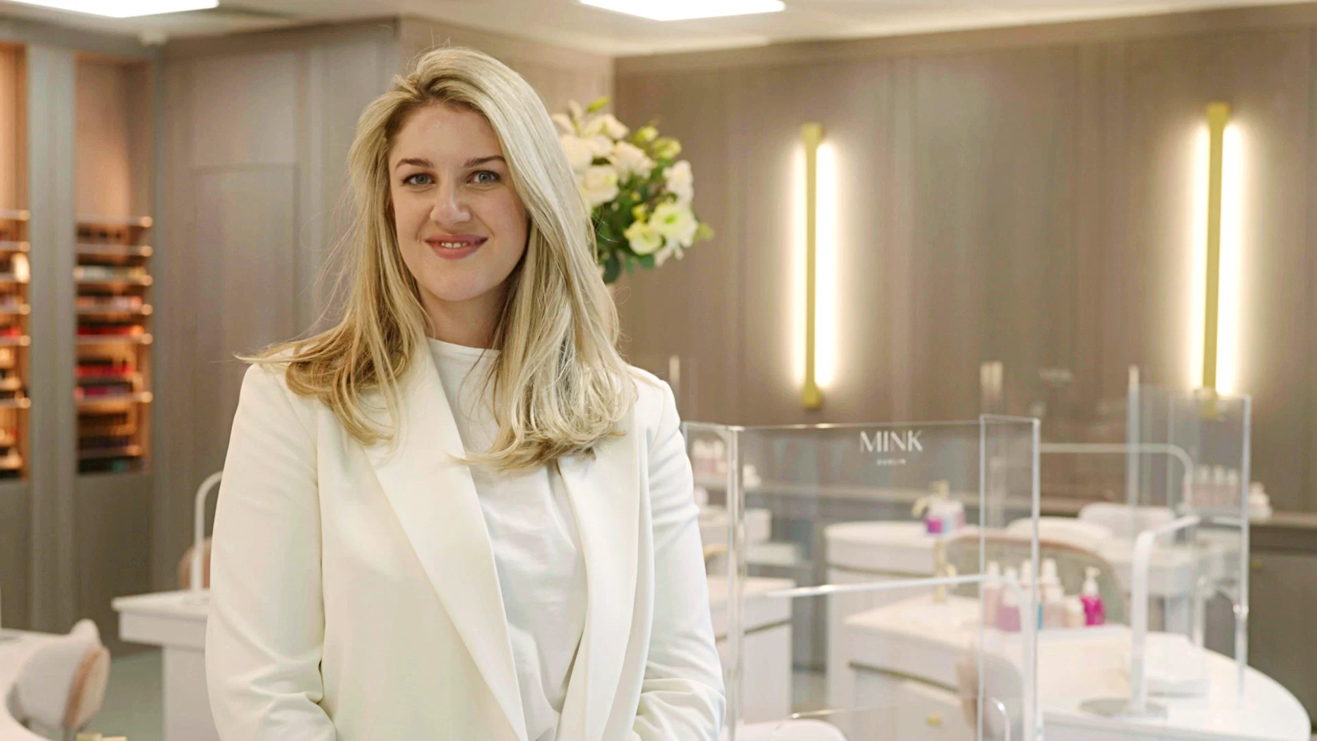 With soon-to-be-three salons, a beauty brand and a little one at home, Kate Verling of Mink Hand and Foot Spa on mastering multitasking