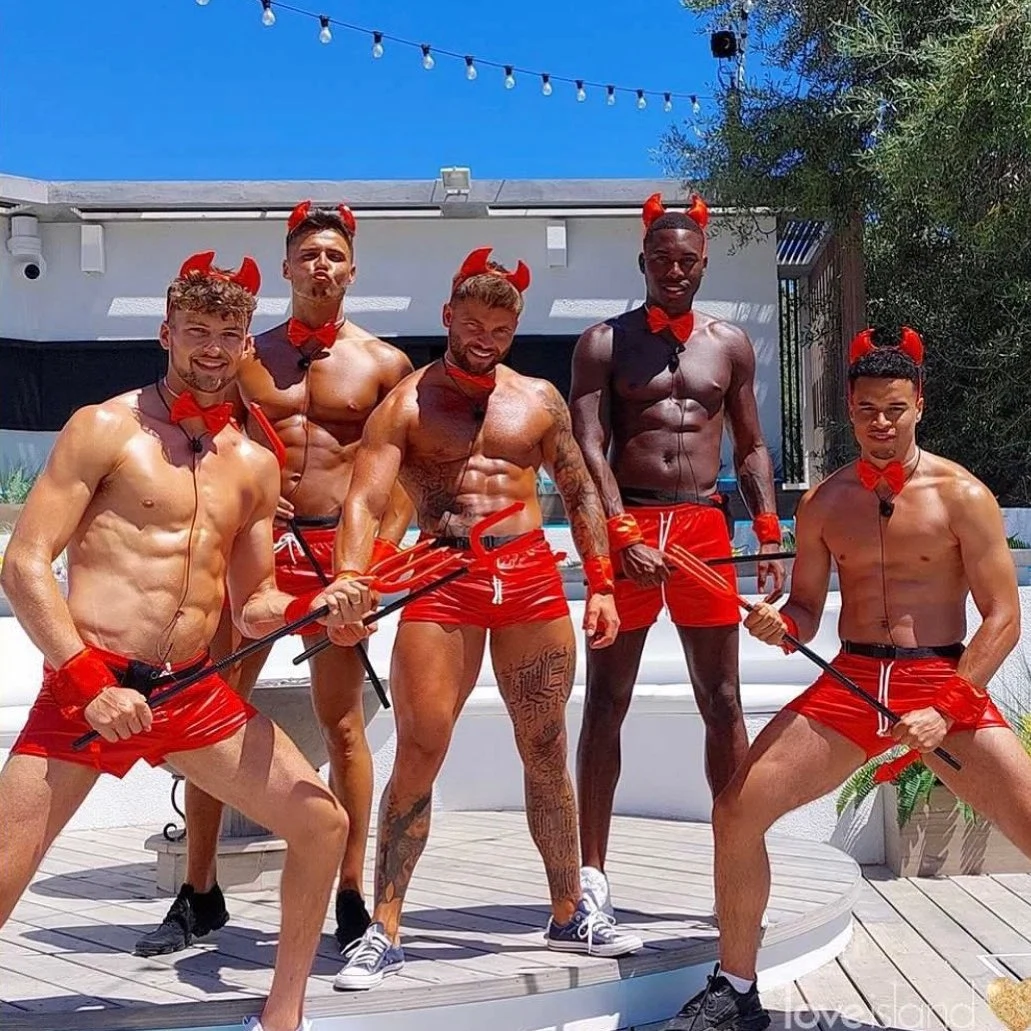 Why are this season’s ‘Love Island’ men the absolute worst?