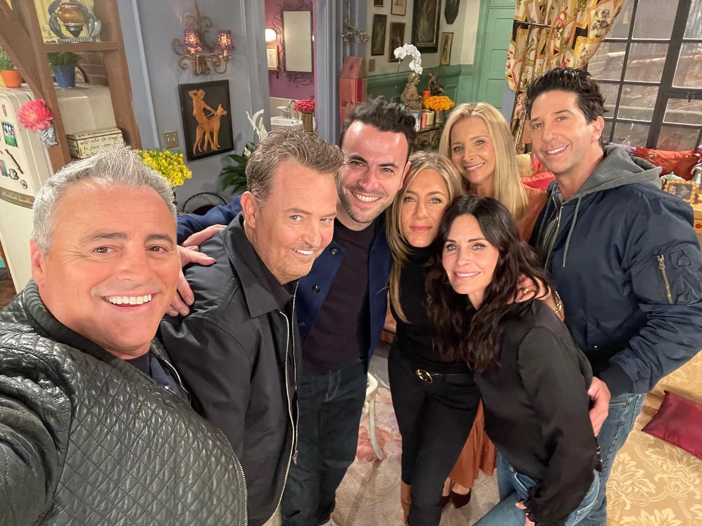 ‘Friends’ co-creator opens up about the show’s lack of diversity ‘Friends’ co-creator opens up about the show’s lack of diversity