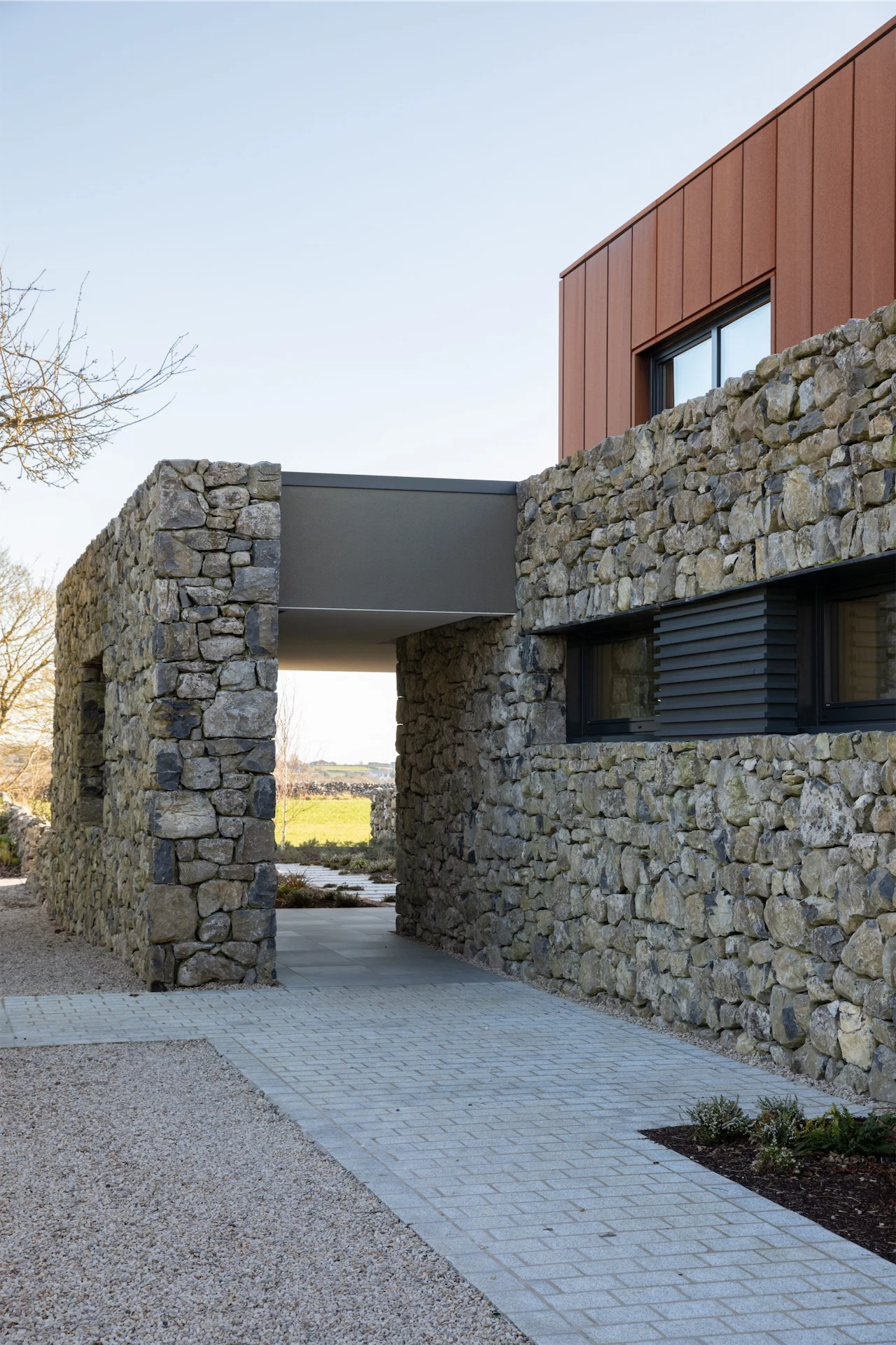 Take a tour of the Galway home that won the RIAI Public Choice Award 2021