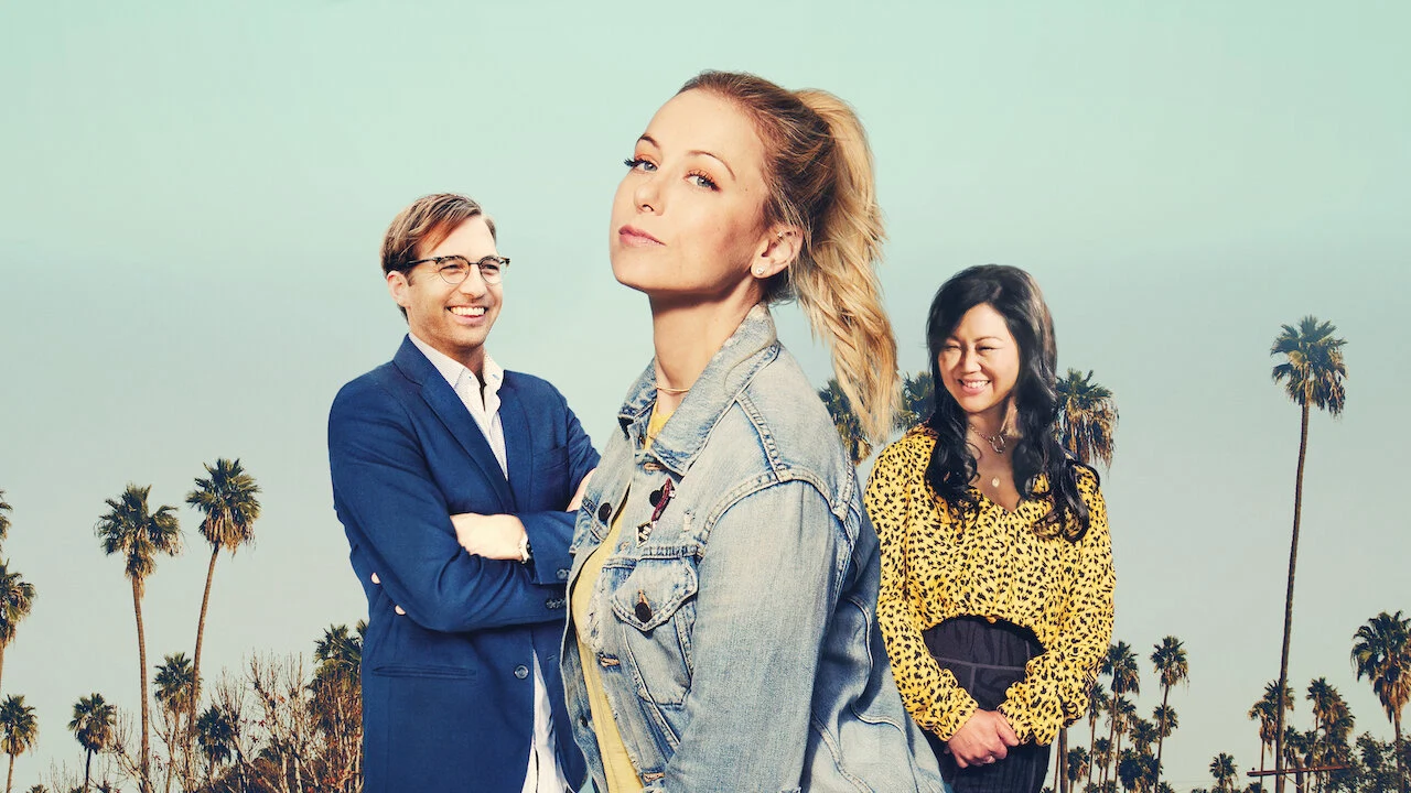 Netflix’s ‘Good on Paper’ is actually based Iliza Shlesinger’s pathological liar ex-boyfriend