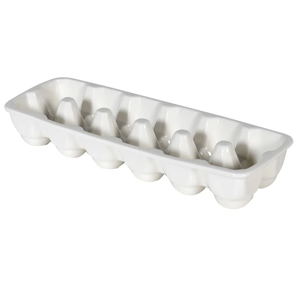 Ceramic Egg Tray, €25, Hedgeroe Home