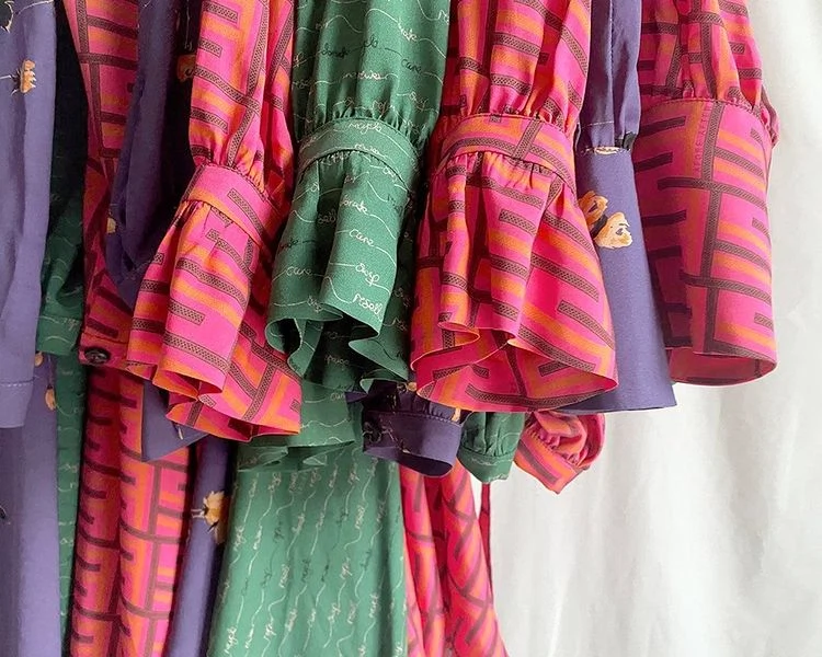 Afore After: The womenswear brand that’s so sustainable, it uses buttons made from Irish milk