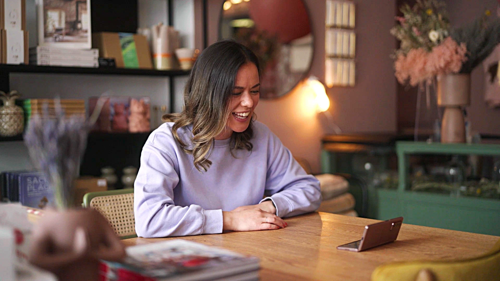 ‘When your business is in design, good camera quality is essential’: Siobhan Lam on running interiors business April and the Bear