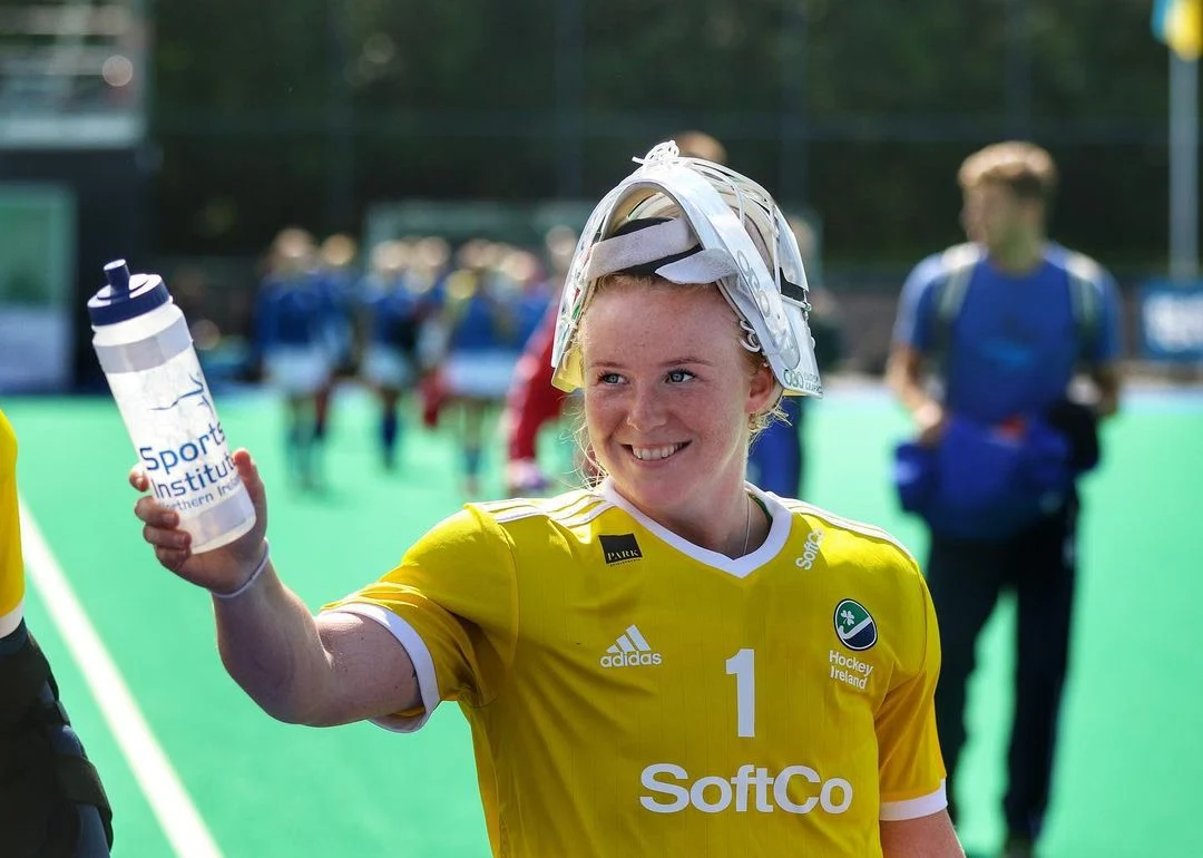 Ahead of her Olympic debut, Hockey Ireland’s Ayeisha McFerran opens up about her childhood in foster care