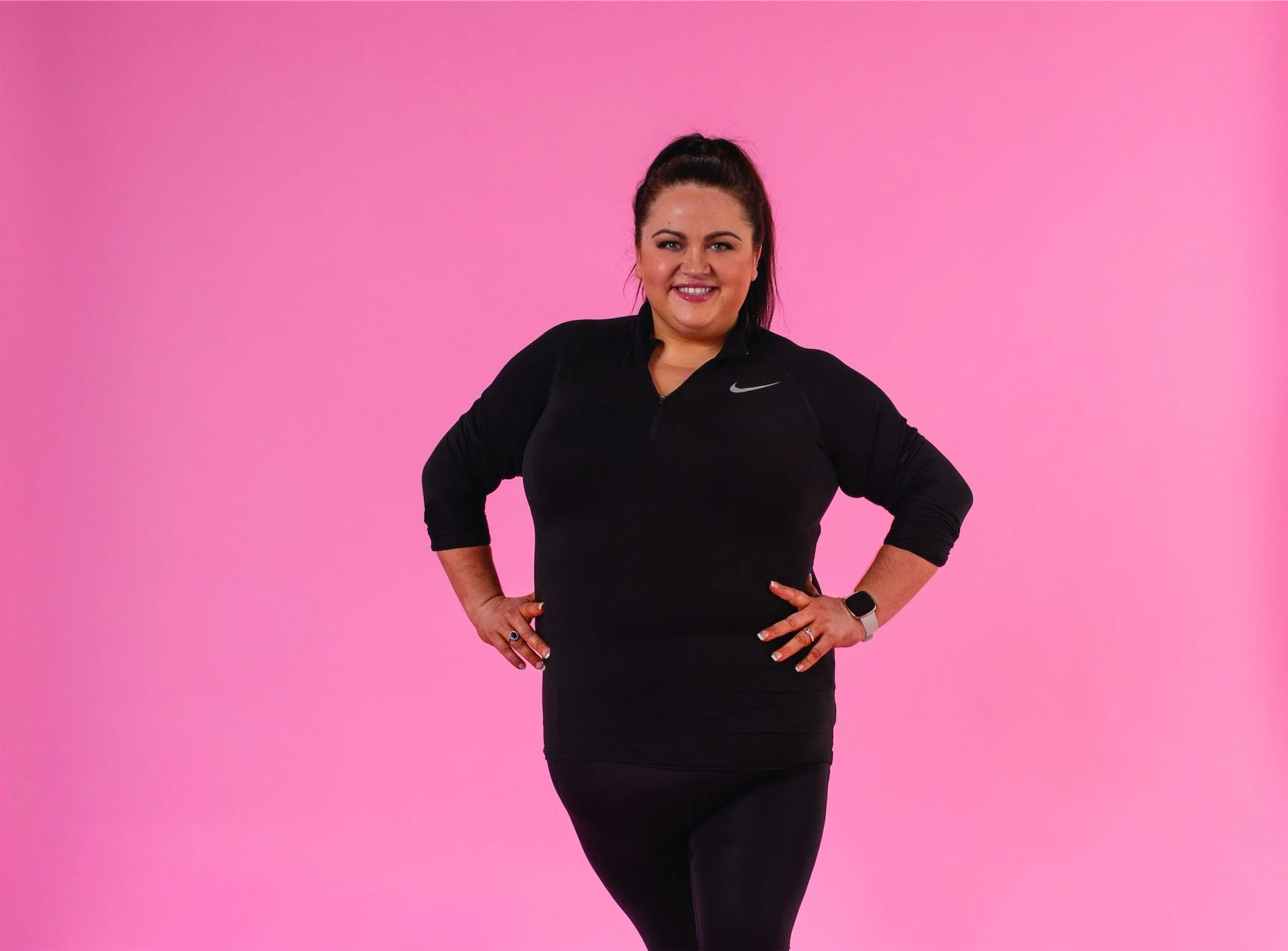 ‘It’s a great book for anyone stuck in a rut’: Trisha Lewis on her new cookbook and favourite recipe