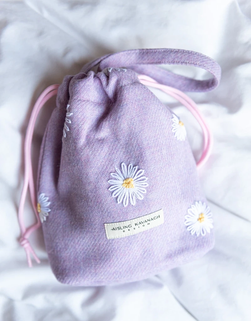 Aisling Kavanagh Daisychain Bag, €160