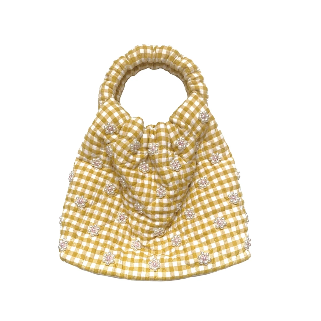 People's Flowers Atelier Daffodil Bag, €140