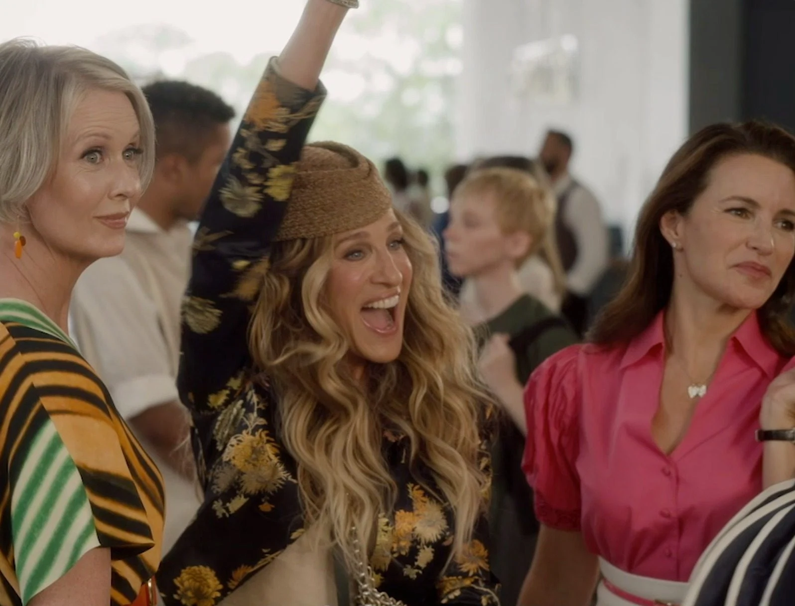 ‘And Just Like That’ finally arrives on Irish TV this week: Here’s everything we know about it so far ‘And Just Like That’ finally arrives on Irish TV this week: Here’s everything we know about it so far