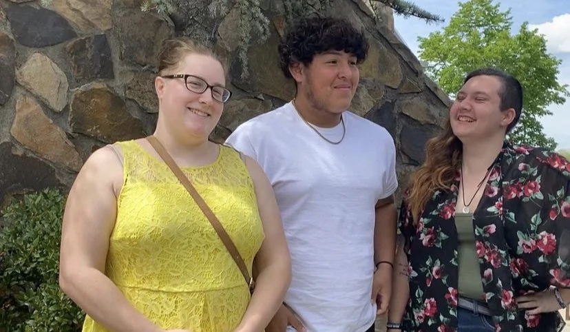 ‘I’m platonically married to my best friend’: TikToker on marrying and raising kids with her bestie